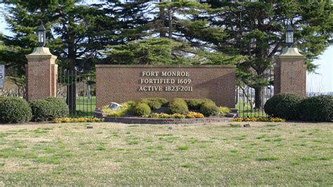 From Post to Park: The Fort Monroe National Monument – The Gettysburg Compiler