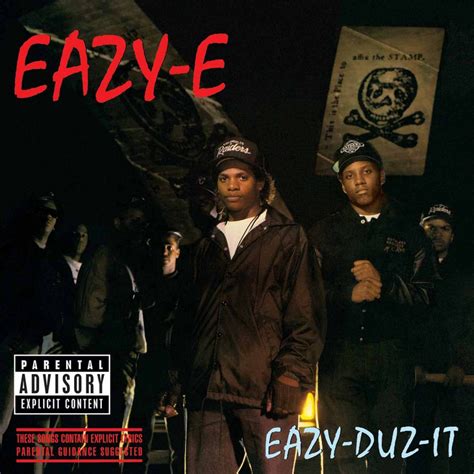 'Eazy-Duz-It': Eazy-E's Debut Album Is A Confrontational Classic