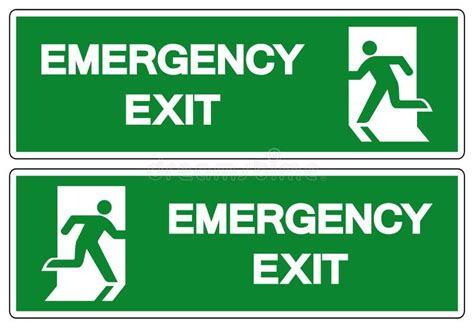 Emergency Assembly Point Symbol Sign, Vector Illustration, Isolated on ...