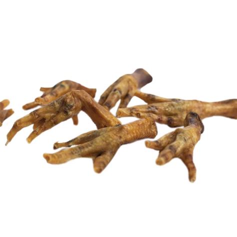 Chicken Feet Natural