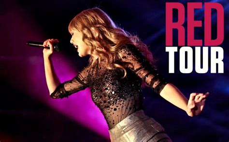 Taylor Swift Red Tour - Reel Life With Jane