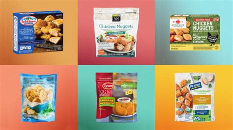 Supermarket 'McDonald's-Style' Chicken Nuggets, Ranked From, 59% OFF