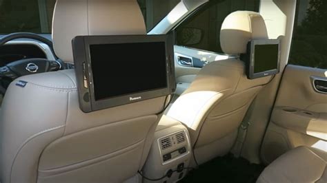 9 Best Dual Screen Portable DVD Players for Your Car in 2024