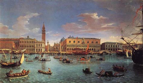 A Brief History of Venice, Italy