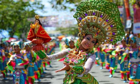 Sinulog 2019 Fluvial Procession Of Señor Sto. Niño