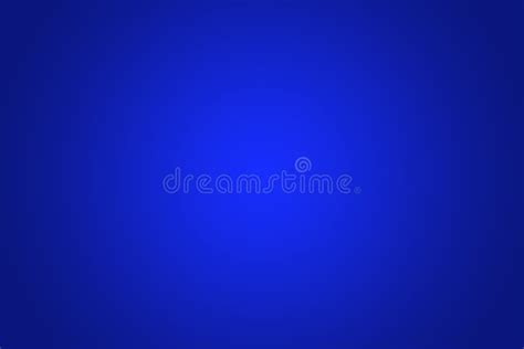 Abstract Background Blue Gradient with White Bright Light and Radial ...