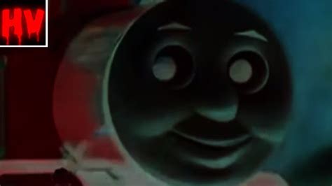 Thomas & Friends - It's Great to Be an Engine (Horror Version) 😱 - YouTube