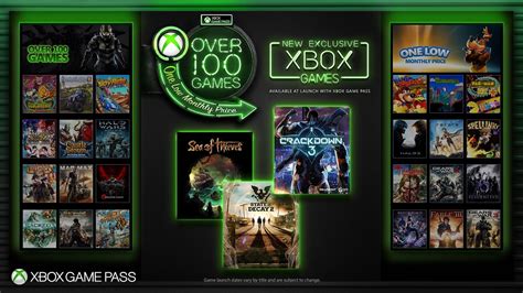 Xbox Game Pass to include all new releases from Microsoft Studios on ...