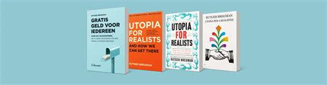 Utopia For Realists - and how we can get there. | Olive Network