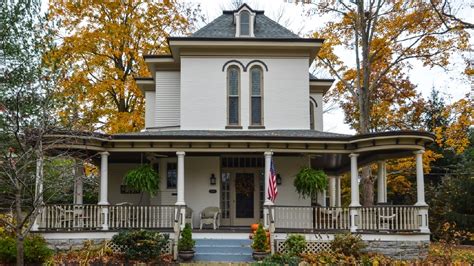 Homes: The Trademark Charm Of Lebanon, Ohio | Cincinnati Refined