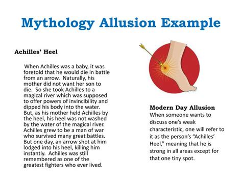 PPT - Allusions in Literature PowerPoint Presentation - ID:5458548