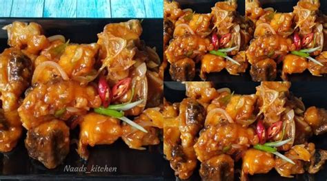 Ikan Tuna Asam Manis by Naads_Kitchen - Resep Masakan