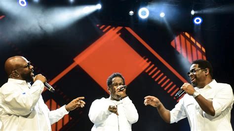 In pictures: Boyz II Men live concert in Dubai - News | Khaleej Times