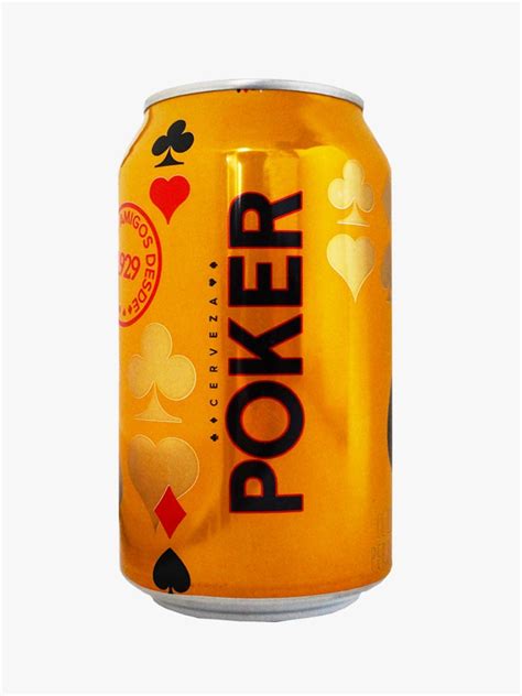 Cerveza Poker – La Vía Láctea