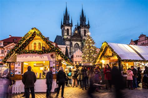 Prague Christmas Market MEGA Guide 2020 - A Very Merry Prague Xmas