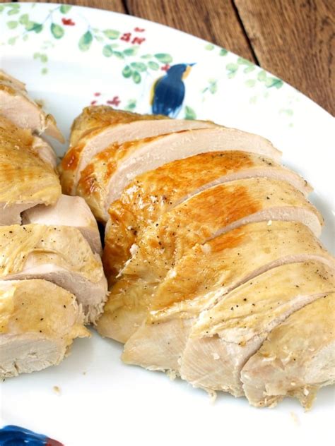 Crock Pot Turkey Breast | Kitchen Dreaming