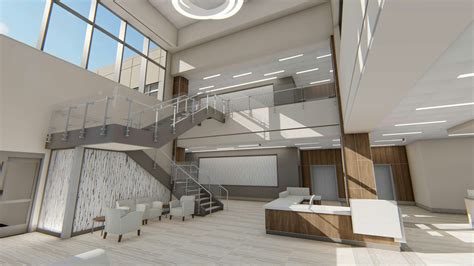 Northwest Medical Center Houghton | Wold Architects & Engineers