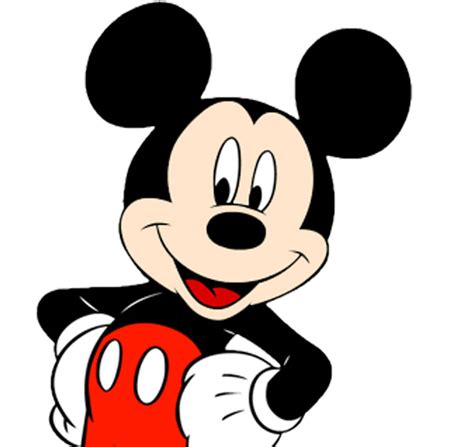 Cartoon Pictures Of Mickey Mouse - ClipArt Best