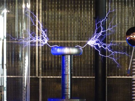 Free Images : light, night, show, human, blue, electricity, high voltage, thunder, flash ...
