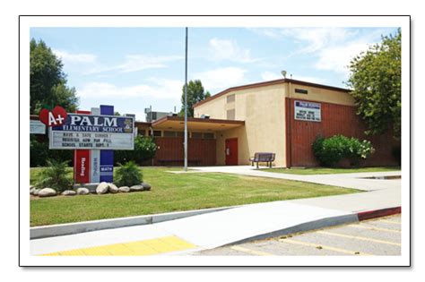 Palm Elementary School | Child care center | 14740 E. Palm Avenue ...