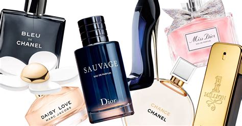 Top Perfume Brands