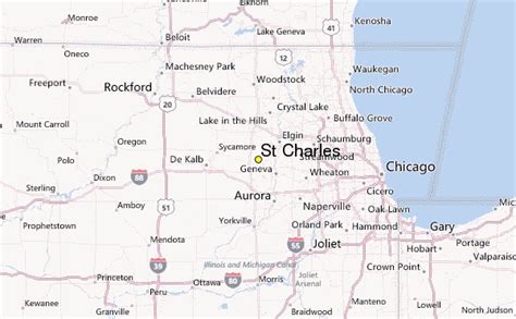 St. Charles Weather Station Record - Historical weather for St. Charles, Illinois