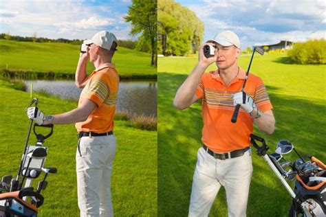 How Do Golf Rangefinders Work? - Flawless Golf