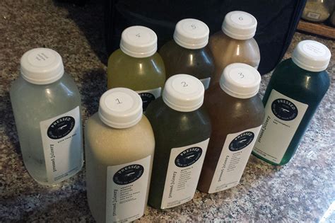 What to Expect from Pressed Juicery's Three-Day Liquids-Only Cleanse ...