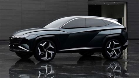 Hyundai reveals fresh insights on design of the Vision T concept car | HT Auto