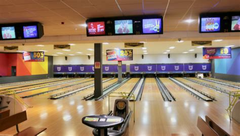 Telford | Tenpin | Bowling, Table Tennis, Pool, Arcade, Food