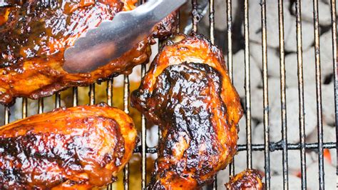 Sweet and Tangy Barbecued Chicken | America's Test Kitchen