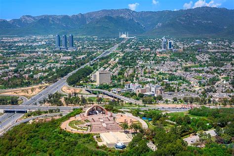 Islamabad: Pakistan’s Greenest and Safest City — xyzAsia