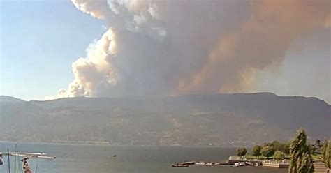 West Kelowna wildfire evacuation order expanded, now covers over 830 ...