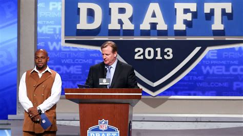 2013 NFL Draft: Carolina Panthers Draft Grades - Cat Scratch Reader