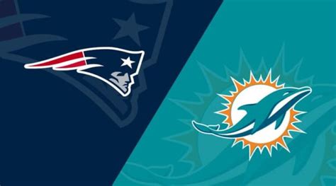 History Class: Dolphins vs. Patriots - Miami Dolphins