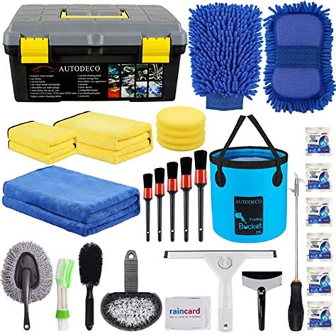 Top 10 Best Complete Car Detailing Kit : Reviews & Buying Guide - Katynel