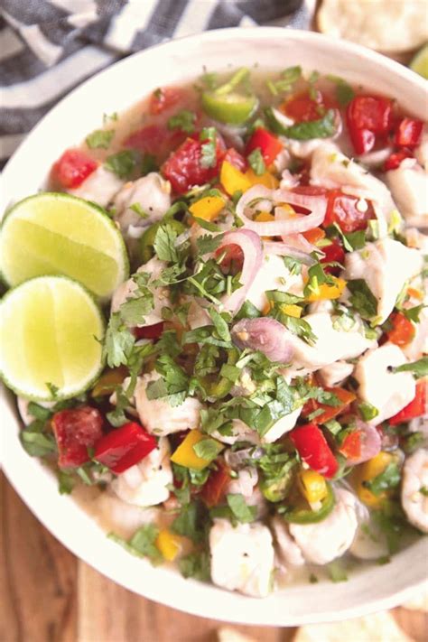 Pin on Ceviches