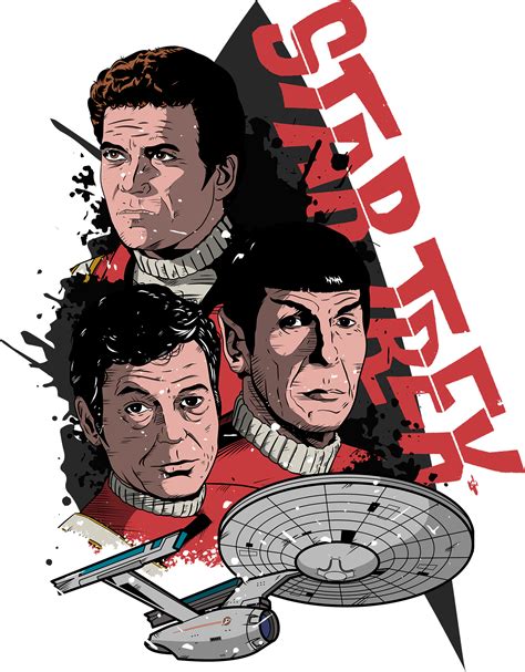 Star Trek The Final Frontier by DaveMilburn on DeviantArt