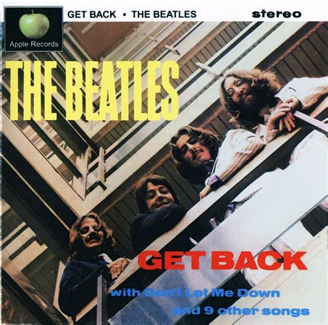 The Beatles – The “Get Back” Box Set – The Squire Presents