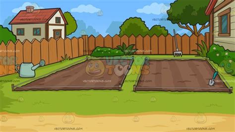 Empty Backyard Vegetable Garden Background | Backyard vegetable gardens, Vegetable garden, Backyard