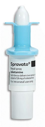 Image of spravato nasal spray 28 mg-device | MIMS Hongkong