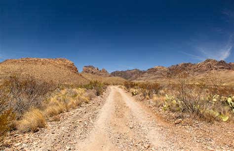 That Red Dirt Road | Texas Landscape Photography