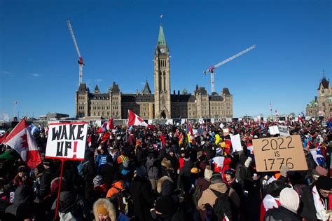 Trudeau revokes Emergencies Act, saying existing laws are enough to deal with protesters | CNN