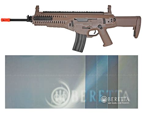 Beretta ARX 160 Elite Force Electric AEG Airsoft Gun - Tan