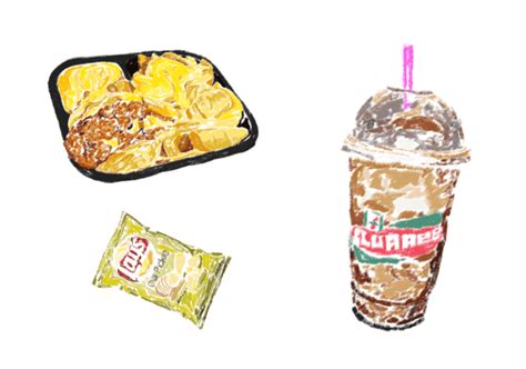 7-Eleven snacks, ranked • Navigator