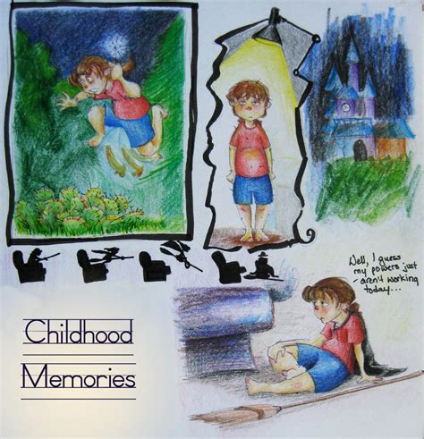 A Childhood Memory by Scipioblack on deviantART