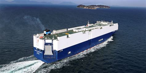 Gram buys pair of car carriers from Lauterjung | TradeWinds