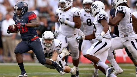 Arizona football: Not pretty, but see-Nick