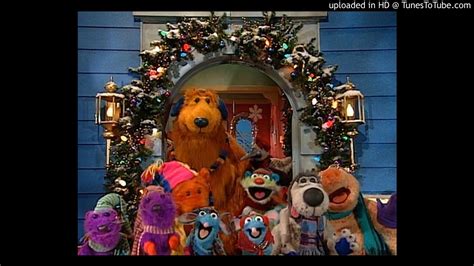 Bear in the Big Blue House Cast - Best Present Ever - YouTube