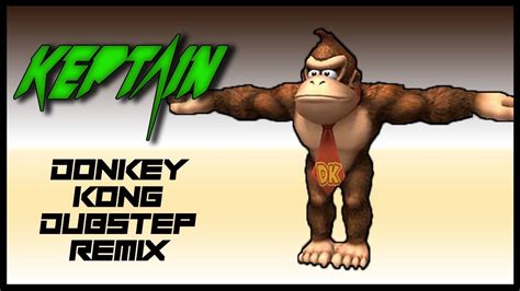 The Donkey Kong Rap Dubstep Remix - YouTube